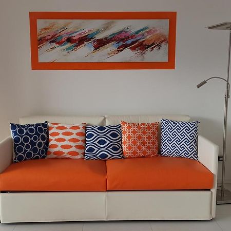 Apartamento Blue Sky Garda - Sunset Malcesine Exterior foto
