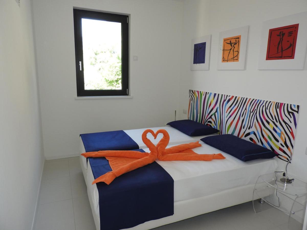 Apartamento Blue Sky Garda - Sunset Malcesine Exterior foto