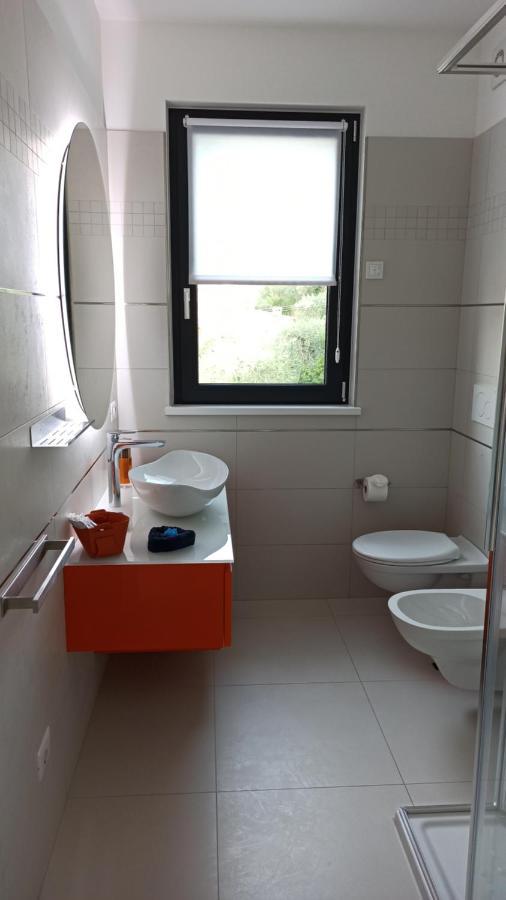 Apartamento Blue Sky Garda - Sunset Malcesine Exterior foto