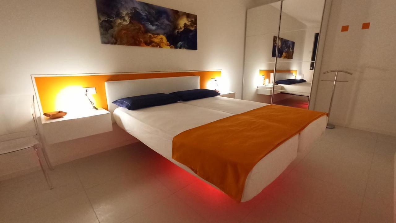 Apartamento Blue Sky Garda - Sunset Malcesine Exterior foto